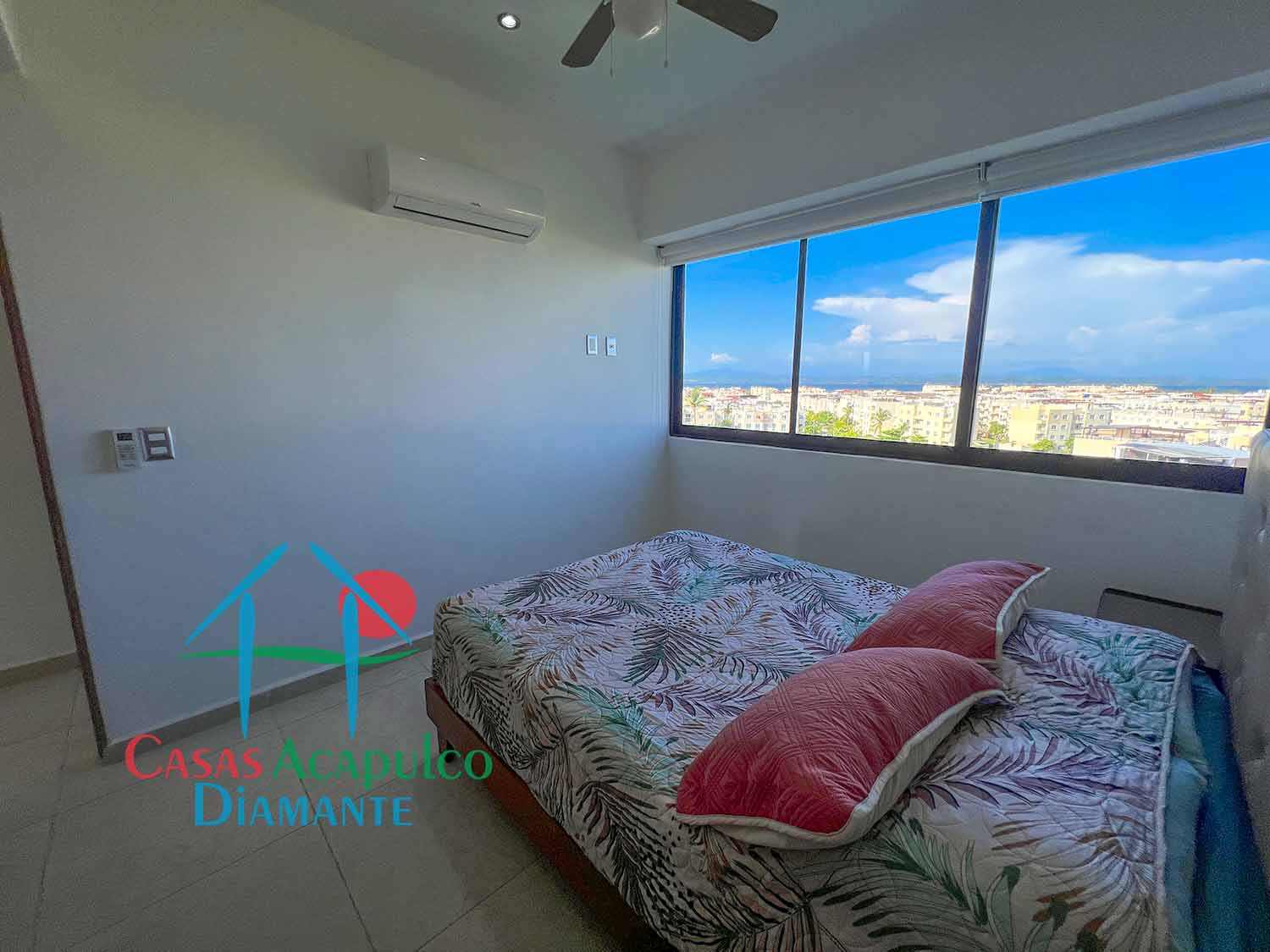 Altamar Residencial Calypso 502 - Recámara dos 1